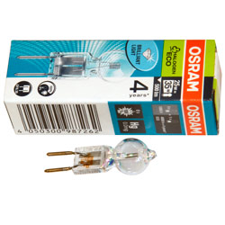 Osram Halostar Eco 25W GY6.35 Capsule Lamp