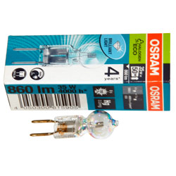 Osram Halostar Eco 35W GY6.35 Capsule Lamp