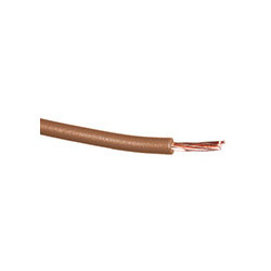 6.0mm 6491X/7 Brown Single Core Insulated Cable