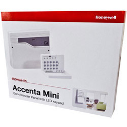 Honeywell Accenta Mini Gen4 Intruder Panel with LED Keypad