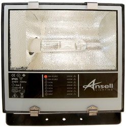 Ansell 250W HQI Floodlight