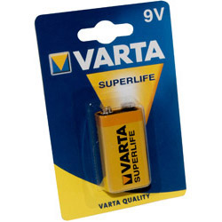 9V Alkaline Battery 6LR22 6LF22