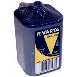 6V Lantern Battery 996 4R25J-6V