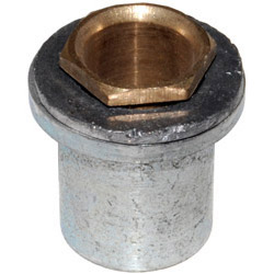 Flanged Coupling 20mm Galvanised