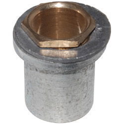 Flanged Coupling 25mm Galvanised