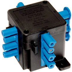 Click CT300 4 Pin Flow Hub Junction Box 20A 3 Pin Standard