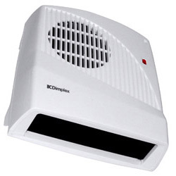 Dimplex 2KW Downflow FX20V Wall Mounted Bathroom Fan Heater