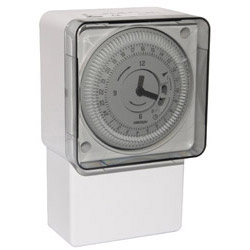 Grasslin 24 hour Immersion Heater Timer