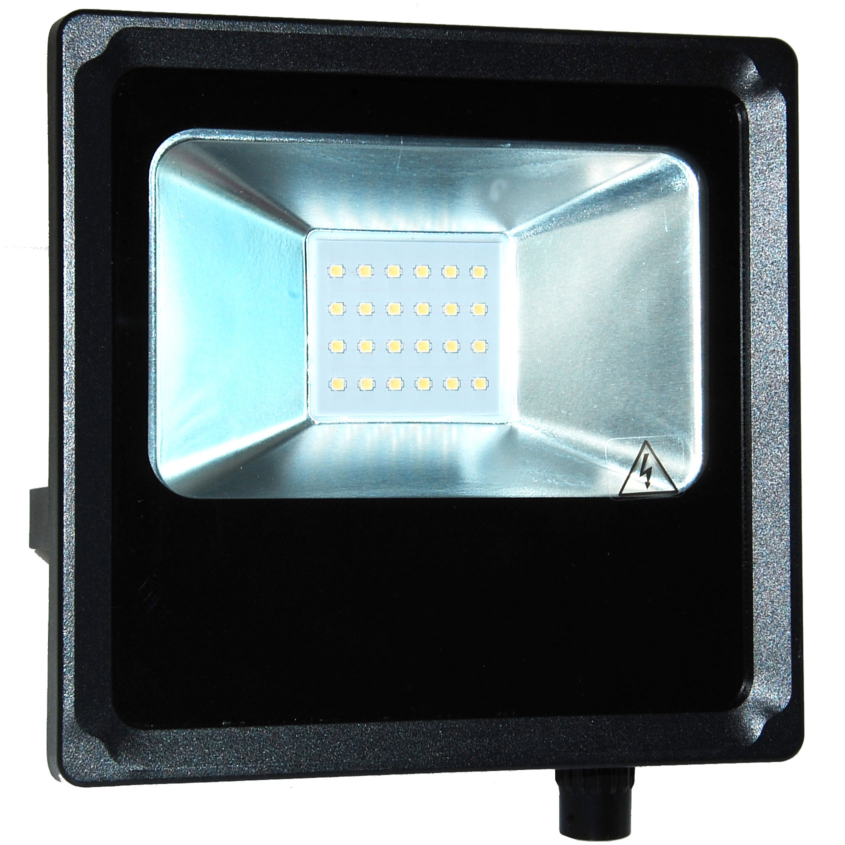 Kosnic 20 Watt LED Slim Floodlight Floodlights Lighting Northern