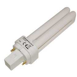 13W G24d-1 2 Pin Fluorescent Tube Lamp Colour 840