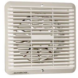 Manrose 6 150mm Standard Wall Fan