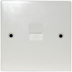 Polar Telephone Outlet Single socket