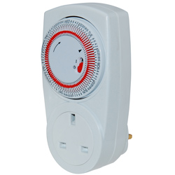 Plug in Segment 7 Day Timer