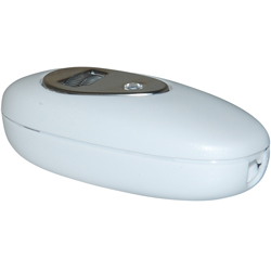 Relco White Inline Dimmer Switch