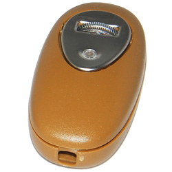 Relco Inline Dimmer Gold
