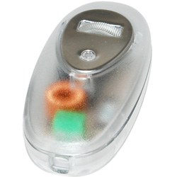Relco Inline Dimmer Transparent