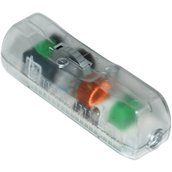 Inline Dimmer Transparent