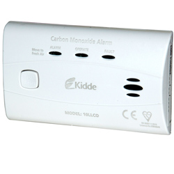 Kidde Carbon Monoxide Alarm