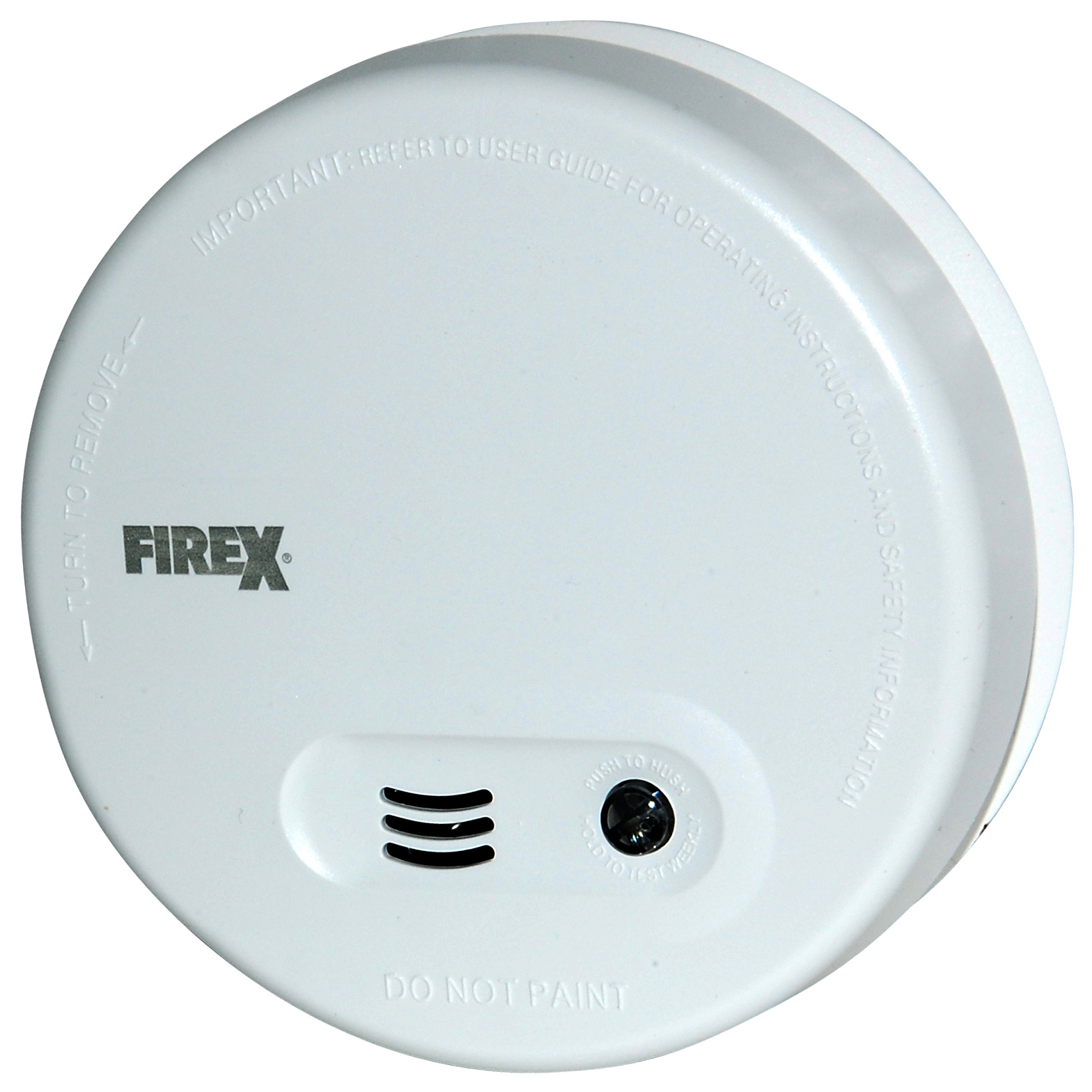 Kidde Firex KF10 Mains Smoke Alarm Fire Detection and Emergency