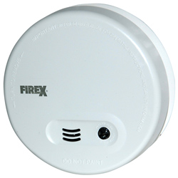 Kidde Firex KF10 Mains Smoke Alarm