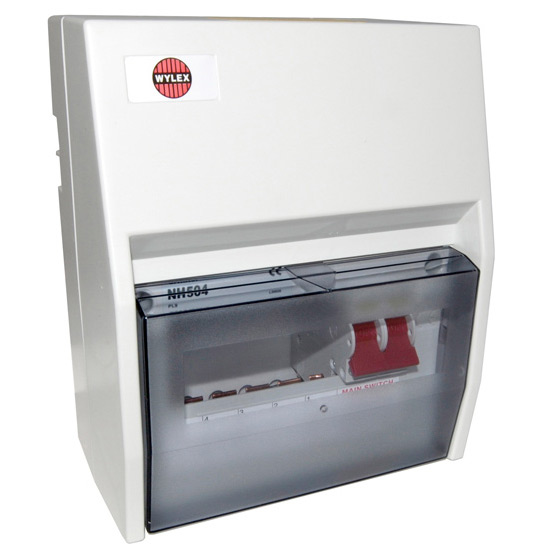 Unit Consumer Unit Wiring Diagram 17th Edition Consumer Unit Wiring
