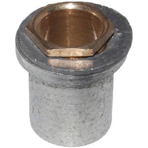 Flanged Coupling 25mm Galvanised