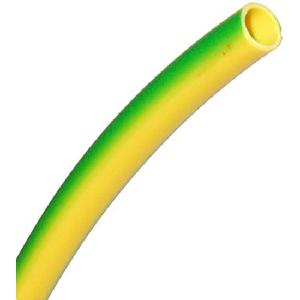 GY4 Sleeving 4mm Green Yellow
