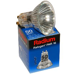 GU10 50W Halogen Light bulb, Lamps