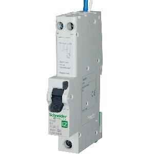 Easy 9  6 Amp 30MA Type B RCBO
