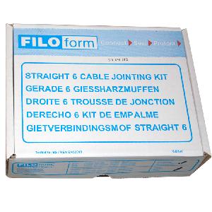 Straight joint kit for 1.5mm to 6mm SWA - CM0