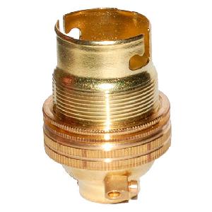 Niglon Brass L/H 13mm S/RING