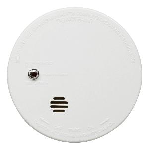 Battery Only Smoke Detector