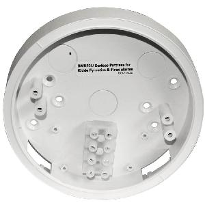 Surface Mounting Base / Pattress for Smoke and Heat Alarms