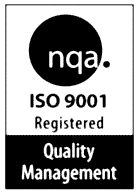 NQA : ISO9001 Registered Quality Management