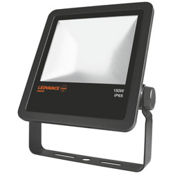 Osram LEDVANCE 150w 4000k Black LED Floodlight