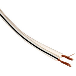 Speaker Cable 42 Strand White