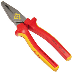 C.K RedLine VDE Combination Pliers 205mm