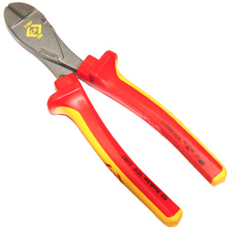 C.K RedLine VDE Heavy Duty Side Cutters 200mm