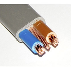16mm 6242Y PVC Harmonised Twin & Earth Cable