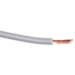 6.0mm 6491X/7 Grey Single Core Insulated Cable
