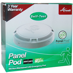 Ansell 5W Emergency Panel Pod