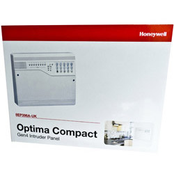 Honeywell Optima Compact Gen4 Intruder Panel
