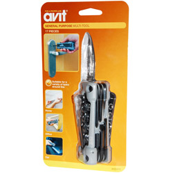 Avit 17 piece Multi Tool