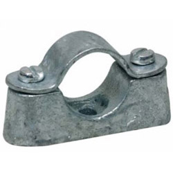 Saddles Distance 20mm Galvanised