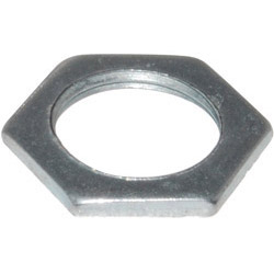 Locknut Light Steel 20mm Galvanised