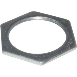 Locknut Light Steel 2 Galvanised