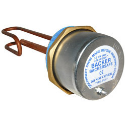 11 Immersion Heater C/W Stat