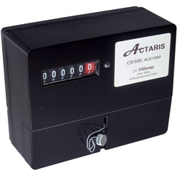 ACTARIS CR100 ACE1000 100amp Electric Credit Meter