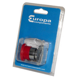 Europa 22mm Emergency Stop Key Release
