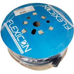 Flexicon PVC coated Steel 25mm Conduit 10 metres